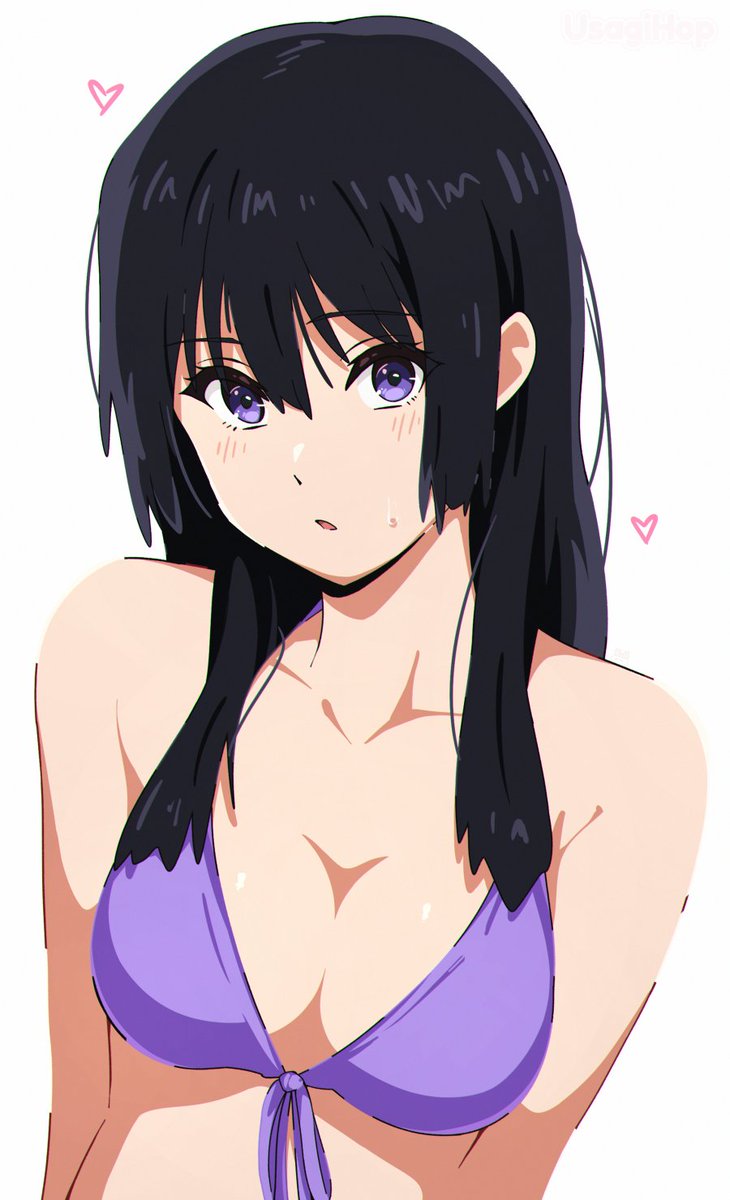 UsagiiHop's tweet photo. A Reina
#響けユーフォニアム #anime_eupho https://t.co/zMjLMBCeRr