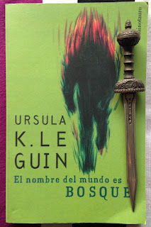 Olethros70's tweet photo. #TheWordForWorldIsForest #UrsulaKLeGuin #ElNombreDelMundoEsBosque
EL NOMBRE DEL MUNDO ES BOSQUE. Ursula K. Le Guin
https://t.co/AMA6FAxxsR https://t.co/W2Iax7Ci72