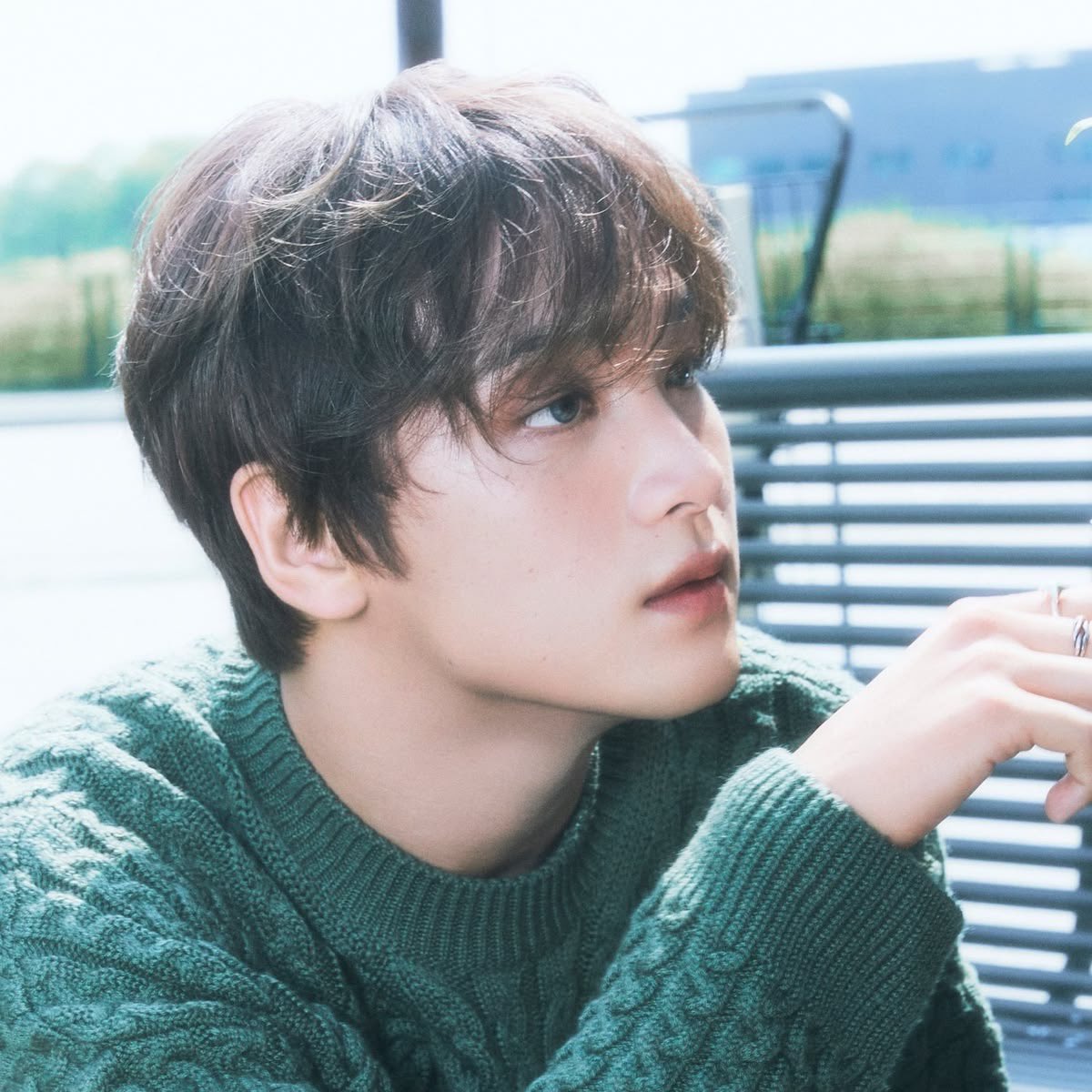 lxvhc_'s tweet photo. 🌿 #해찬 #haechan https://t.co/GC7NBtwKLw