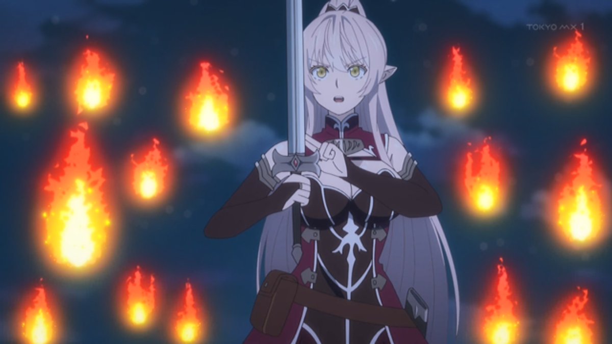 骸骨騎士様、只今異世界へお出掛け中 第12話 ツイート画像 1