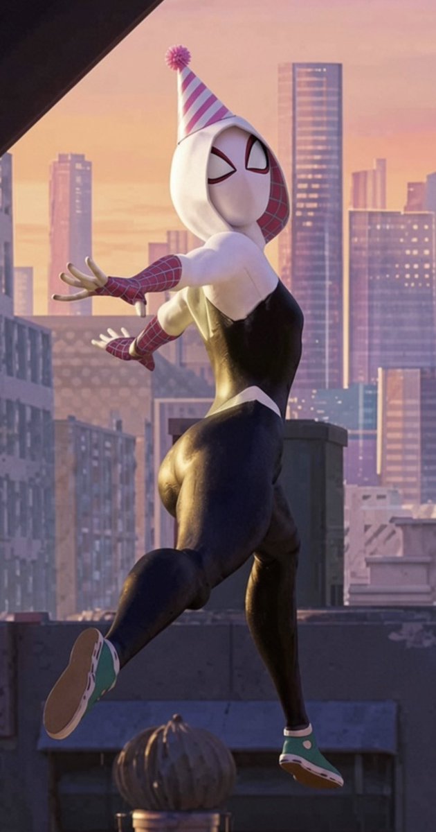 SpiderBeat's tweet photo. Birthday vibes 🥳 🎉 https://t.co/wp7kPrmq5w