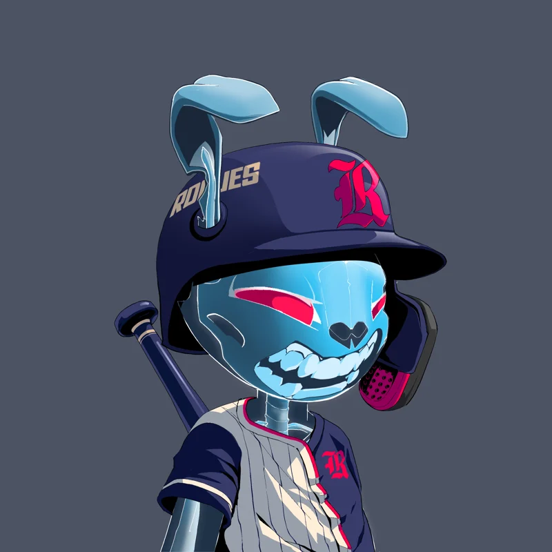 ValomCratch's tweet photo. @rarifoundation @RoguesNFT @DegenFounder Rogues are going to hit it out of the park, watch! https://t.co/9TvOyOOUXE