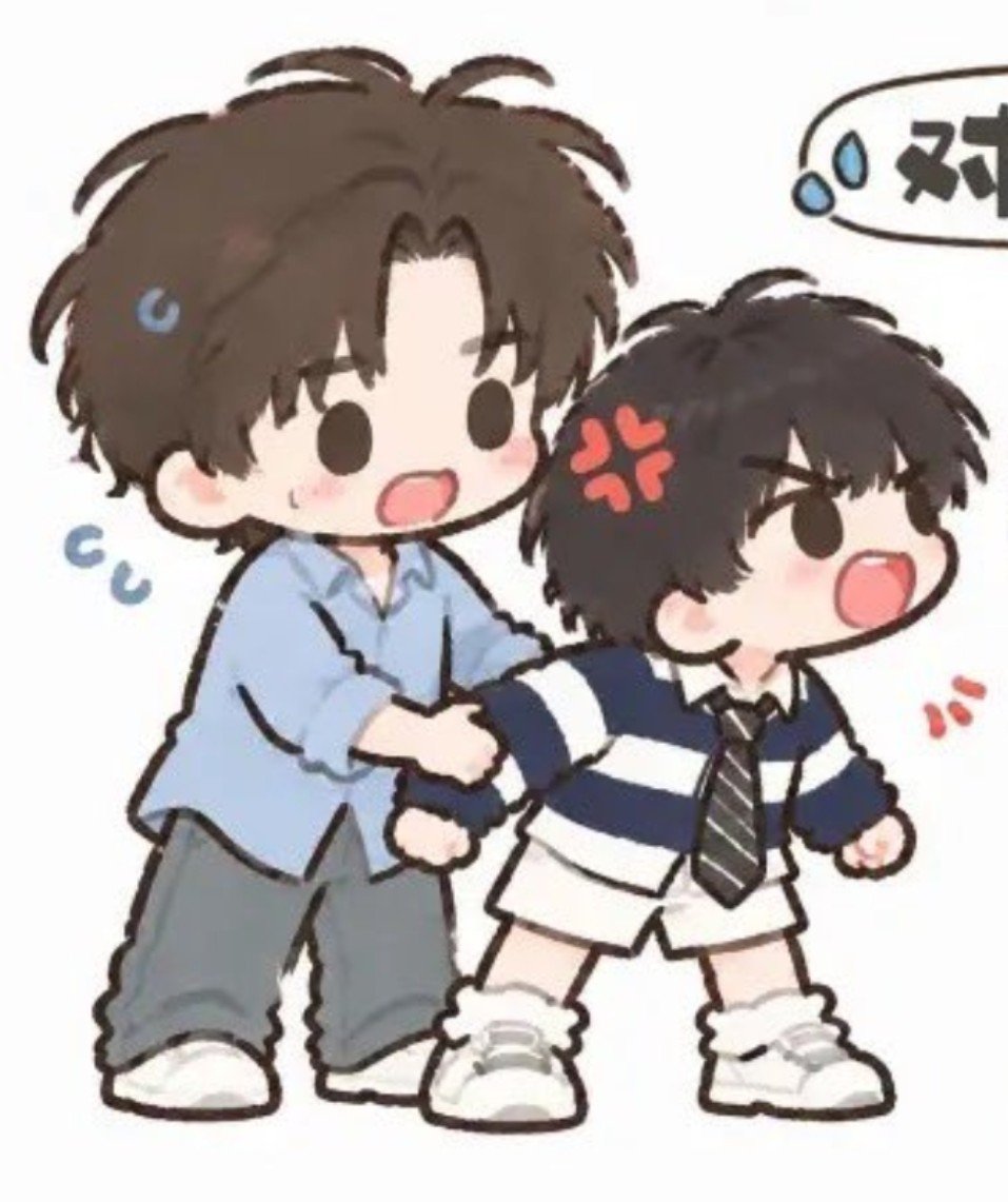 crowned_walker's tweet photo. This one might be my fav because it's the closest to the dynamic I like about them 😭 https://t.co/WxoUVAZoMB
