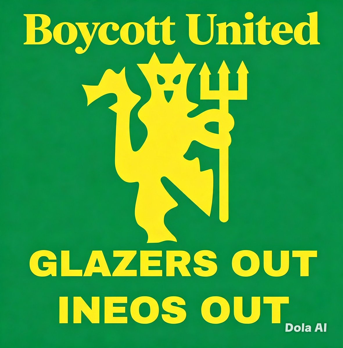 Gazelliottmufc's tweet photo. #SaveManUtdFromGlazers
#GlazersOut
#RatcliffeOut
#BoycottUnited 

Get out you filthy disgusting parasites

@Snapdragon @adidas https://t.co/gaj1wBa8vq