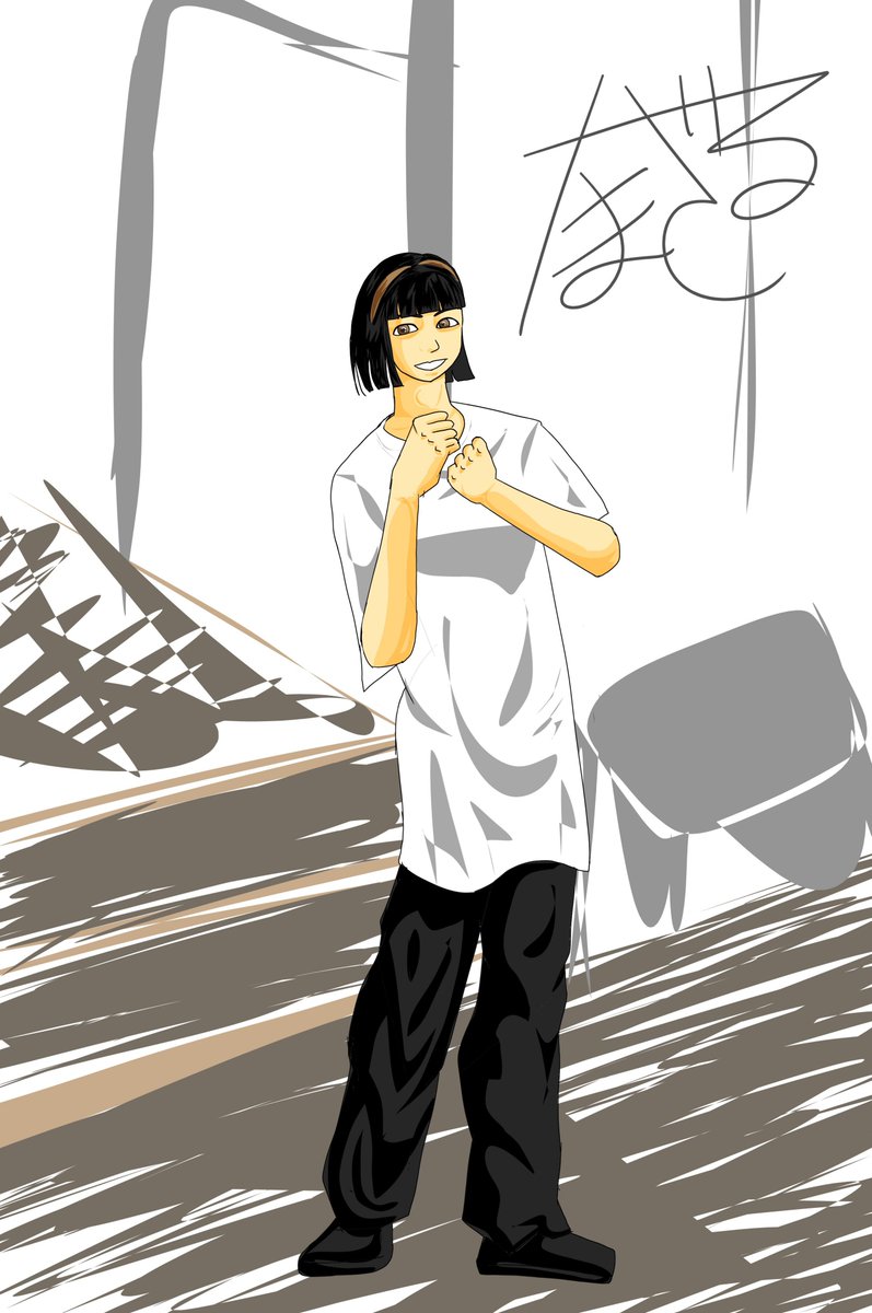 tamazarusecond's tweet photo. #イラスト https://t.co/RJgbwQejSS