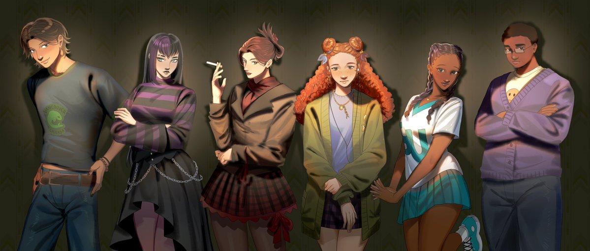 Steller_Ray's tweet photo. These urban explorers are getting ready for their trip to Devil’s Cavern! Will they make it out? 👀
Find out October 3rd
#ProjectLiminal https://t.co/y2fF1YfJ6E