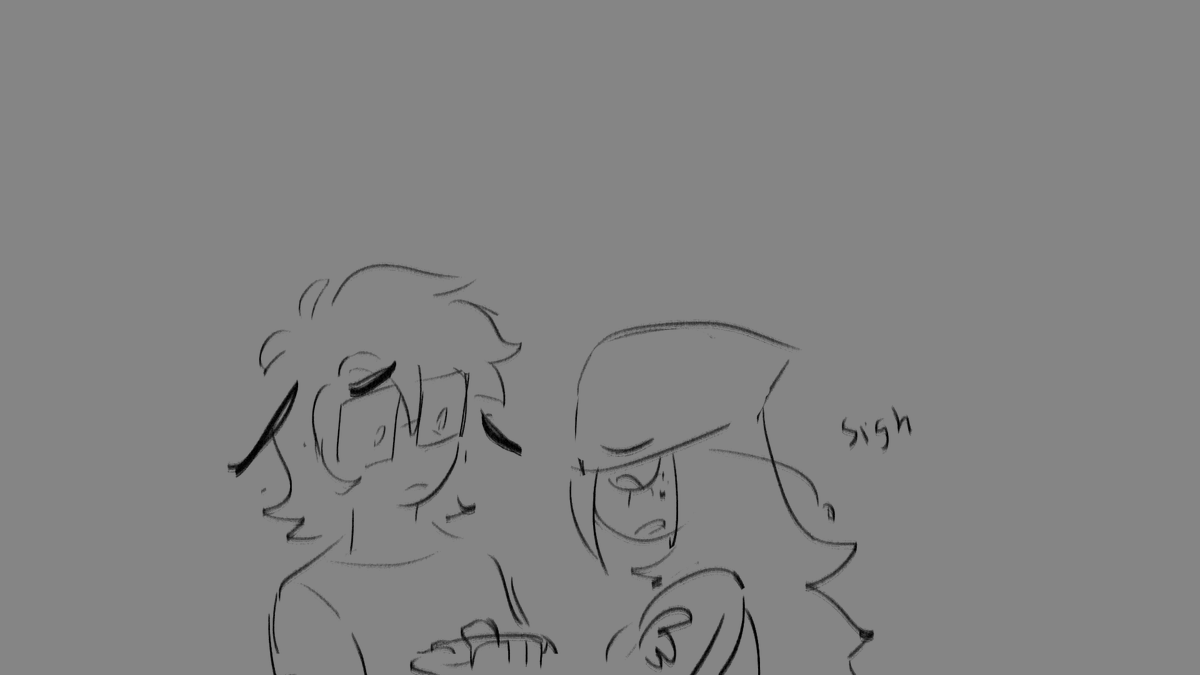 y4rn_kit's tweet photo. 🐞<-- "Sorry, uh. You didn't do anything wrong. It's just, I'm so worried about you, I'm not in the mood for kisses" https://t.co/SuEOJuIejn