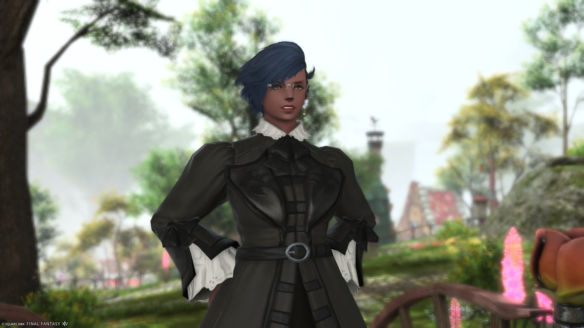 FF14_MarieRonan's tweet photo. 日記を更新しました！よければロドストでもいいねをよろしくね☆#FF14

【外装サプライズ大作戦】
https://t.co/A9Pjx1Z0th
テッテレー(｀･ω･´) https://t.co/fn3Xfzv1Lg