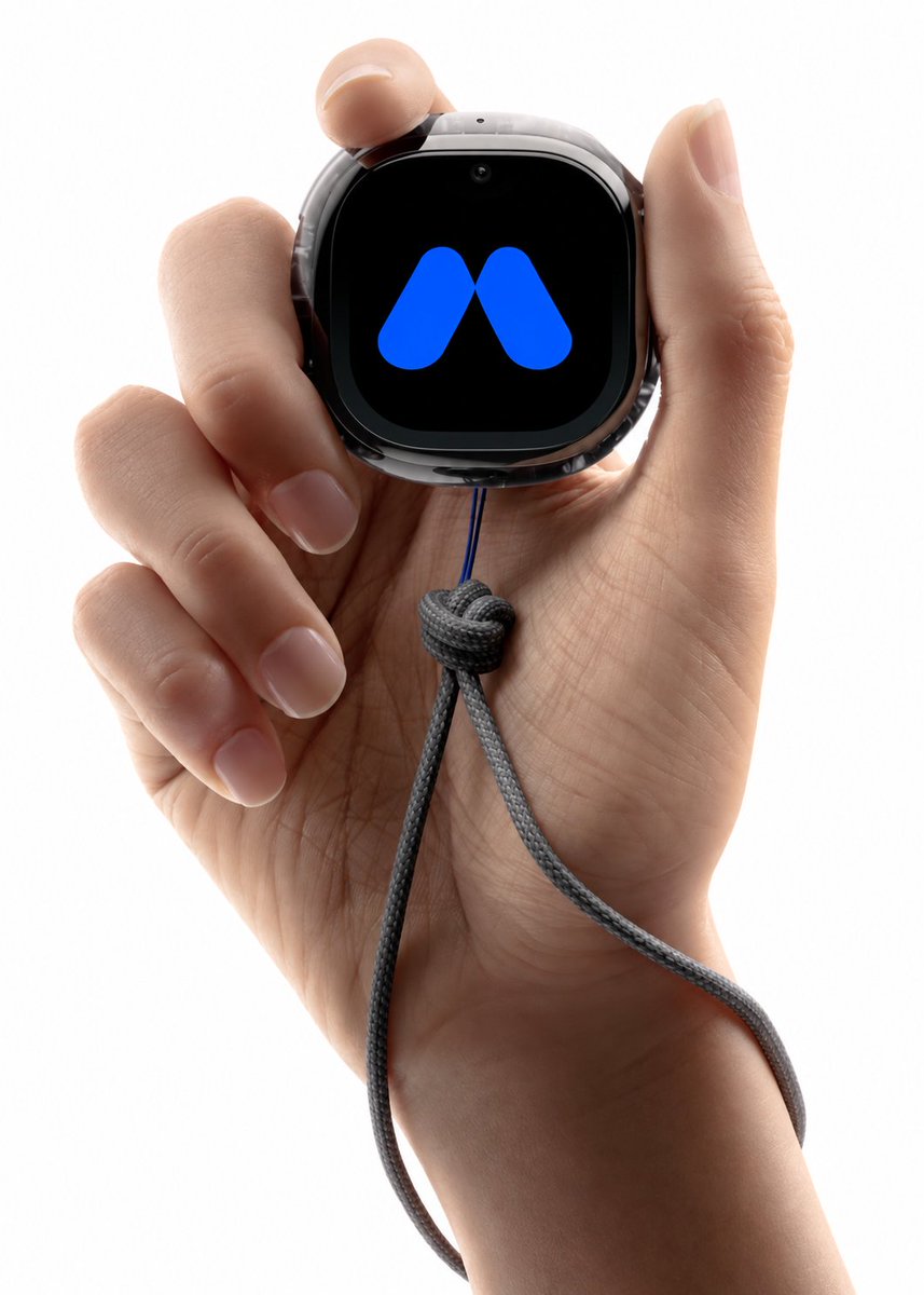 MaximusMEXC's tweet photo. What if @MEXC  had its own Meta Muse? 👀💙

Your pocket-sized crypto companion  always ready for the next move.

Would you want to see something like this become real? 👇

#MEXC #MetaMuse #Crypto #Web3 #MEXCSrilanka https://t.co/Twnu8kVqVb