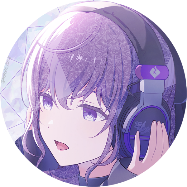 mobage_edits's tweet photo. 5 Days Left Until 6th Anniversary!🦋

Nightcord at 25:00 from Project Sekai: Colorful Stage featuring Hatsune Miku icons!🎧

#宵崎奏 #朝比奈まふゆ #東雲絵名 #暁山瑞希 #ニーゴ #melprskedits #projectsekai #prsk #pjsk #pjsekai #プロセカ #プロジェクトセカイ #프로세카 #プロセカ6周年 https://t.co/AGflOw2Zcq