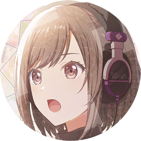 mobage_edits's tweet photo. 5 Days Left Until 6th Anniversary!🦋

Nightcord at 25:00 from Project Sekai: Colorful Stage featuring Hatsune Miku icons!🎧

#宵崎奏 #朝比奈まふゆ #東雲絵名 #暁山瑞希 #ニーゴ #melprskedits #projectsekai #prsk #pjsk #pjsekai #プロセカ #プロジェクトセカイ #프로세카 #プロセカ6周年 https://t.co/AGflOw2Zcq