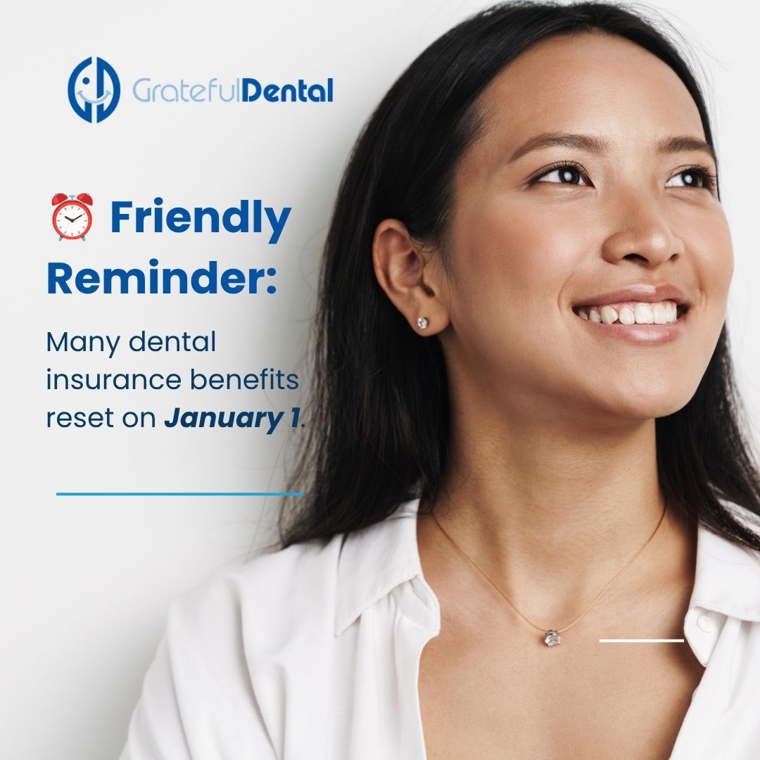 gratefuldental's tweet photo. β° Unused benefits donβt roll over. Use them before theyβre gone!
Call Grateful Dental or book online to grab your spot.
#GratefulDental #DentalBenefits #UseItOrLoseIt #EastCobbDentist https://t.co/hrfbhUaElE