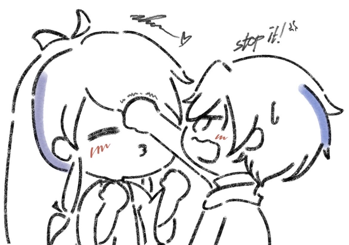 ksgr27's tweet photo. チュー💜

#gakukai #がくカイ #神威がくぽ #KAITO https://t.co/saDIPWIbBP
