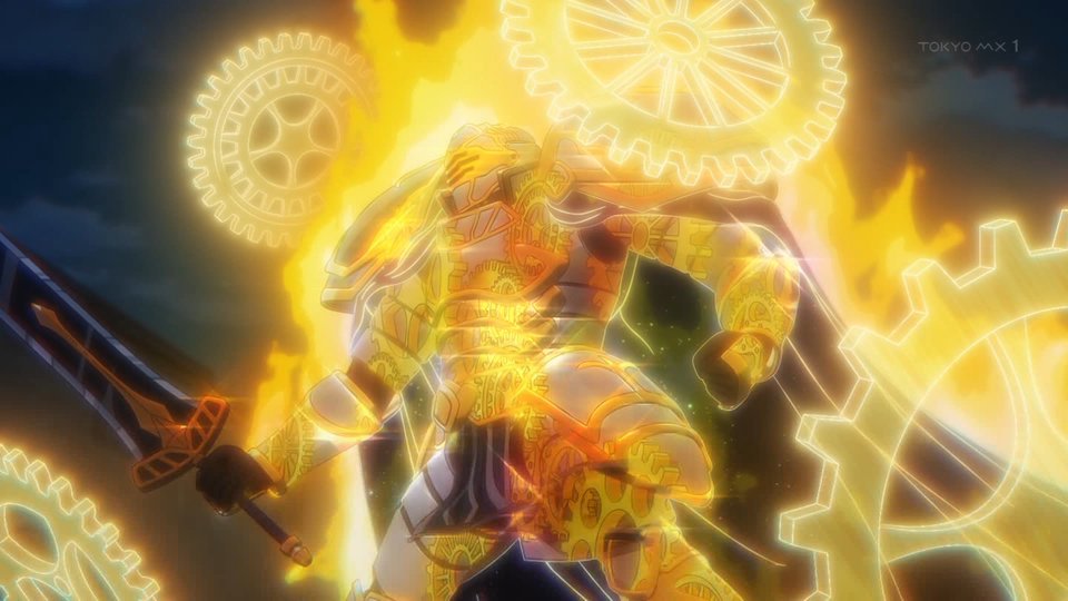 骸骨騎士様、只今異世界へお出掛け中 第12話 ツイート画像 1