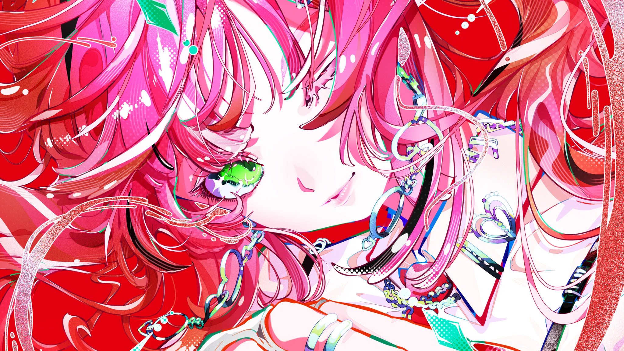 うらる (@nico_URL) / X