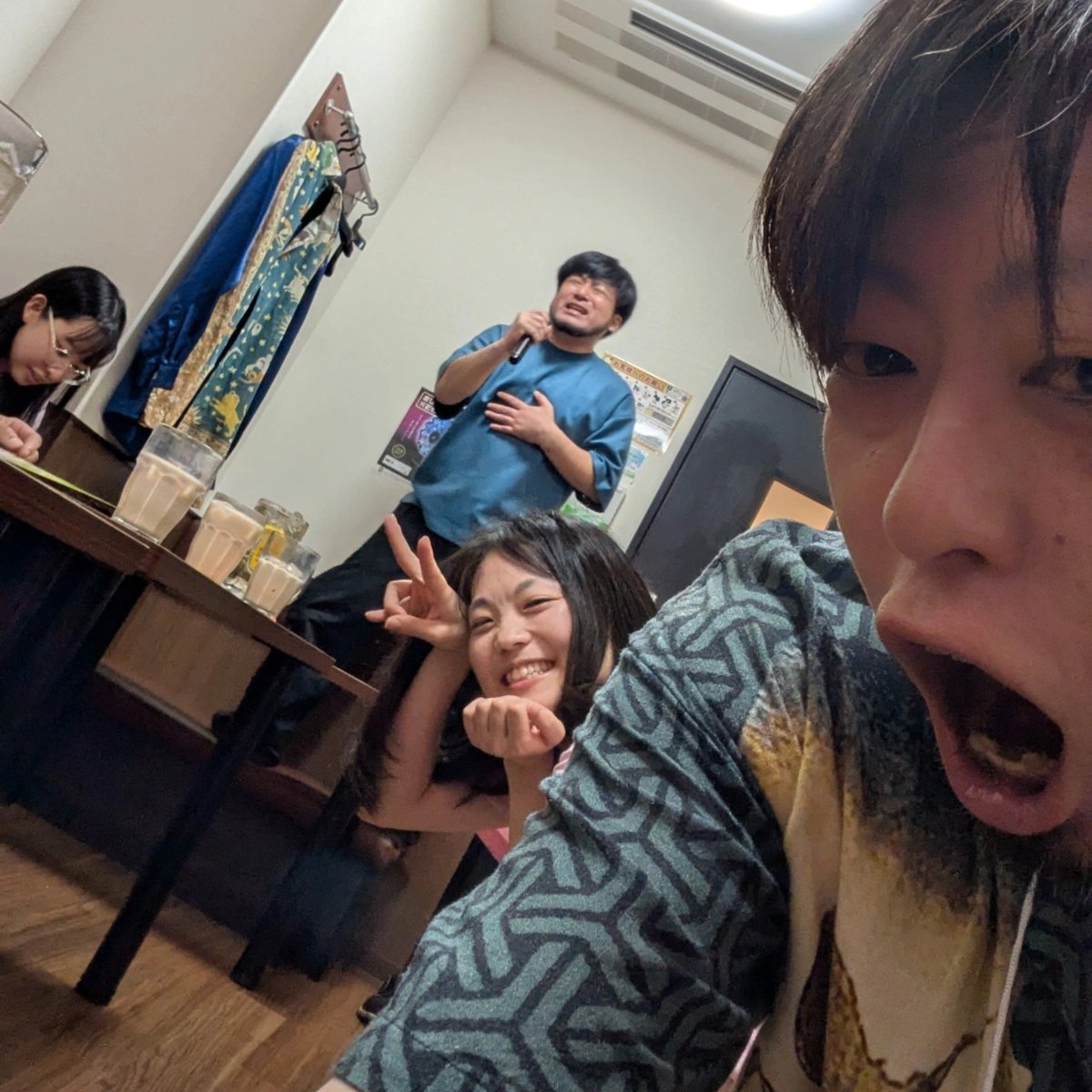 homerun1978's tweet photo. 今年のカブフェスは三日月リリイが居なくて寂しかったんだけど金土日と三夜連続でヒロシくんとフルドライブ林さんが遊んでくれましたマジありがとう。土日はさらに増えて遅くまでお付き合いいただいた皆さんありがとうマジでラヴ。(ホームラン途中から寝てましたが)　#カブフェス https://t.co/tDyTYNmyfR