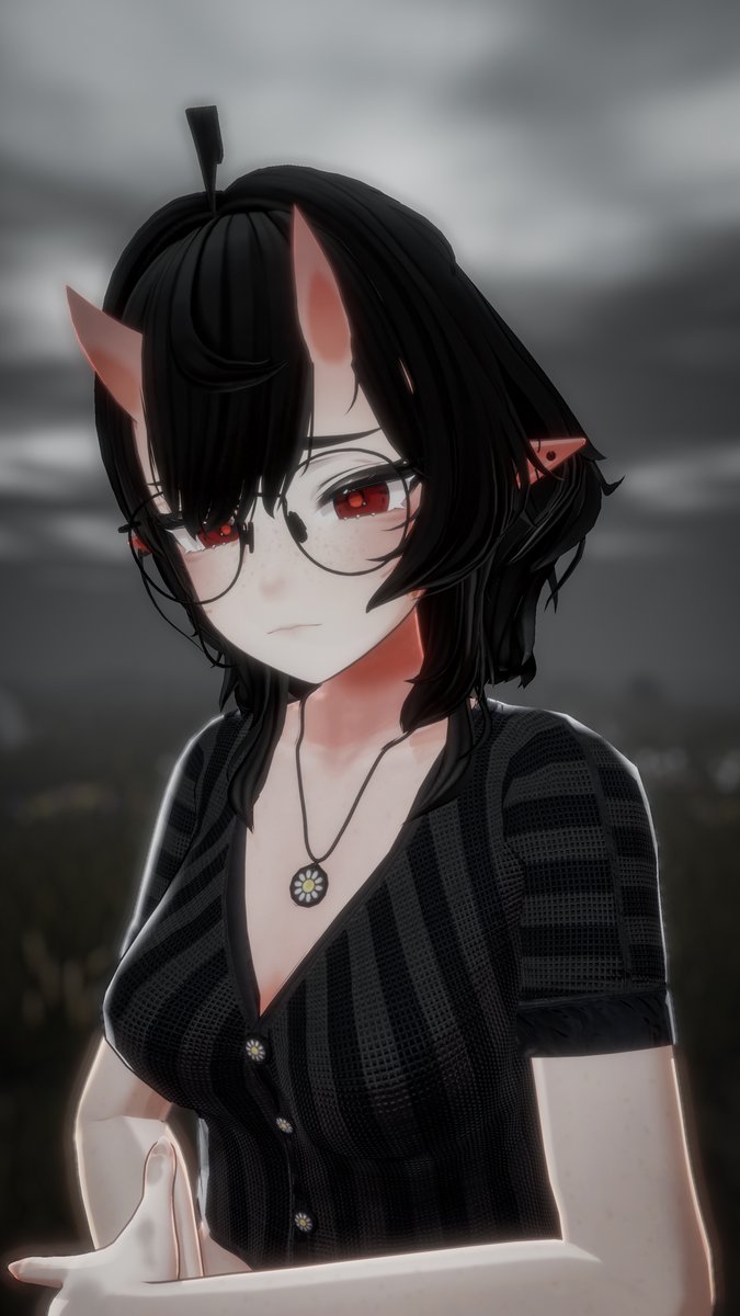 KeissenVR's tweet photo. Lost and never found.
#Uruki3D https://t.co/bioIhk3bsQ