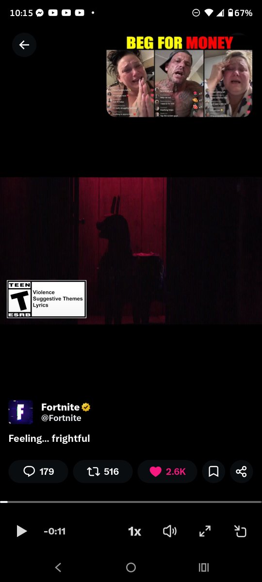 ComatoseDo19052's tweet photo. @Fortnite Rabbit ears!!!! FNAF!!!!!! https://t.co/rJV5eWSRJU