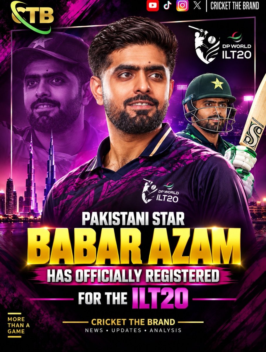 CricketTheBrand's tweet photo. @khurram_rana56 💪 https://t.co/hIwfqF9k4a