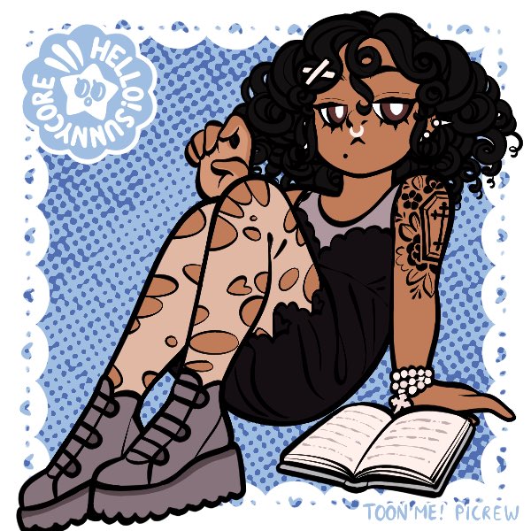 Velvetdemon_'s tweet photo. It me! https://t.co/evFXgFsdmi