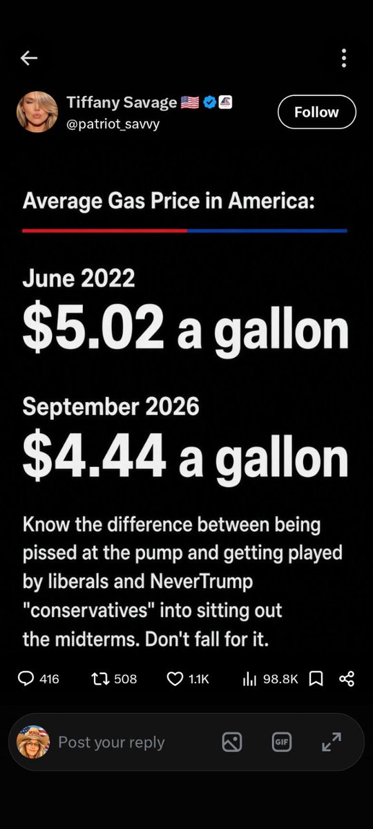 JustSandy65's tweet photo. @catturd2 Funny how they think We won't Remember or have Proof of the Prices during @BarackObama @JoeBiden @POTUS @realDonaldTrump https://t.co/ODQ3XIh52e