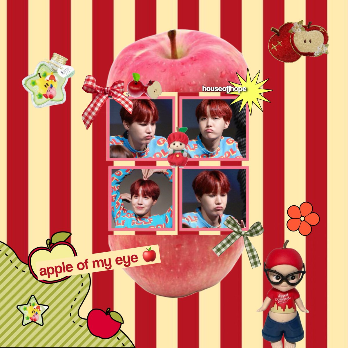 houseofjhope's tweet photo. °🍎⋆.ೃ࿔*:･ https://t.co/hQnkHhZgGU
