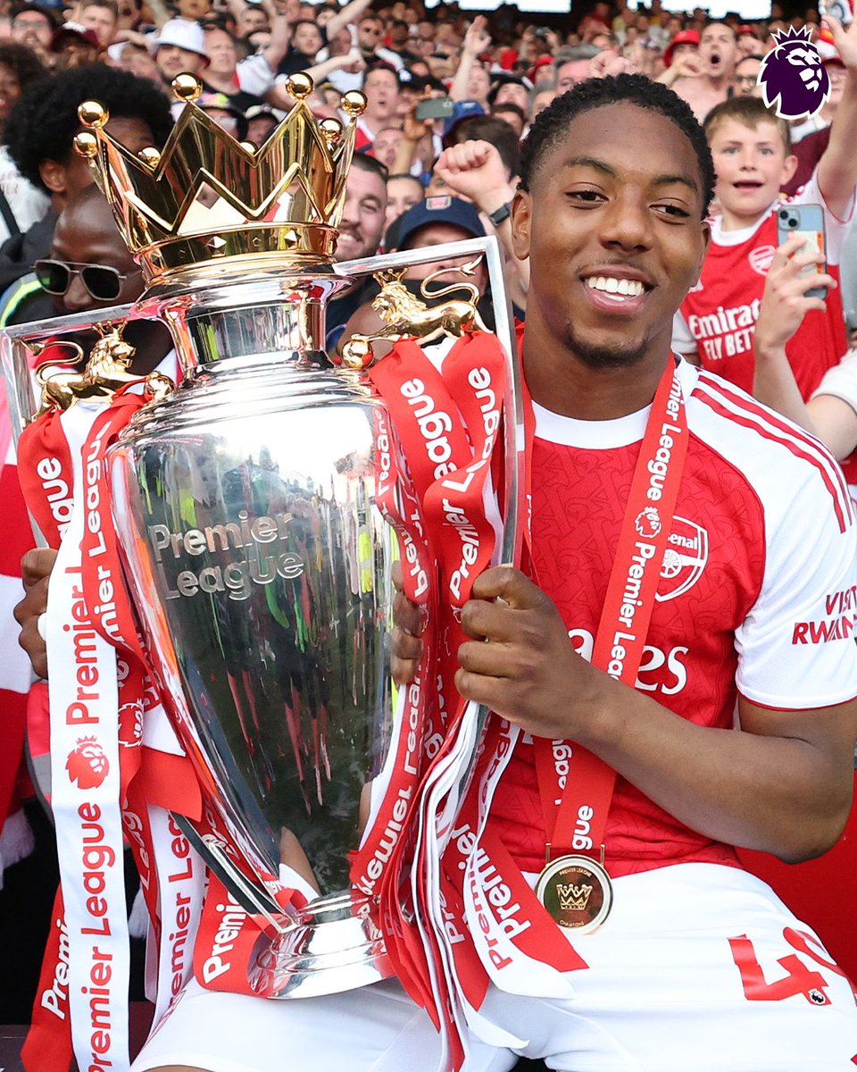 PLYouth's tweet photo. U8s ⏭️ U18s ⏭️ Premier League winner

Myles Lewis-Skelly. One of @ArsenalAcademy's finest 🤩 https://t.co/i4JKfcHcFW