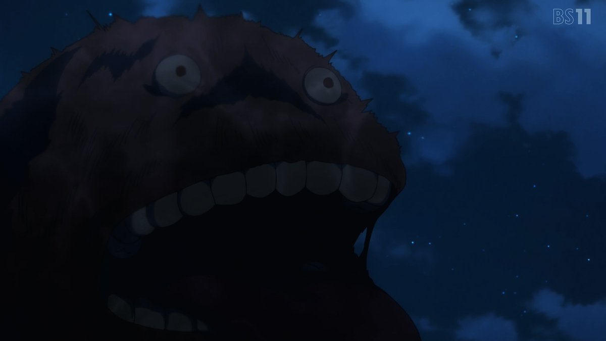 骸骨騎士様、只今異世界へお出掛け中 第12話 ツイート画像 1