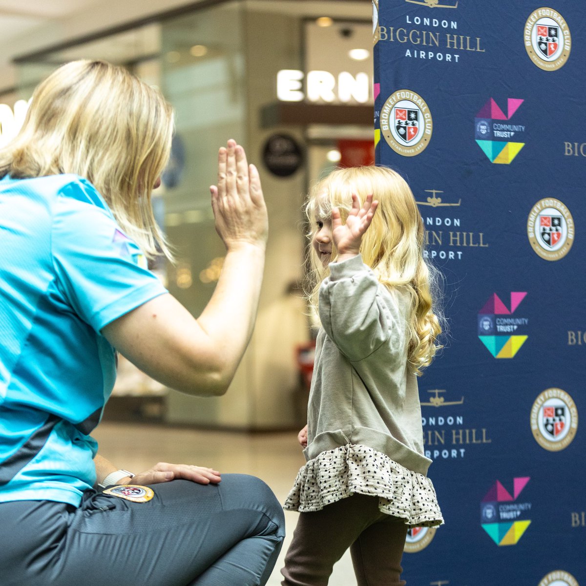 BromleyFCTrust tweet picture