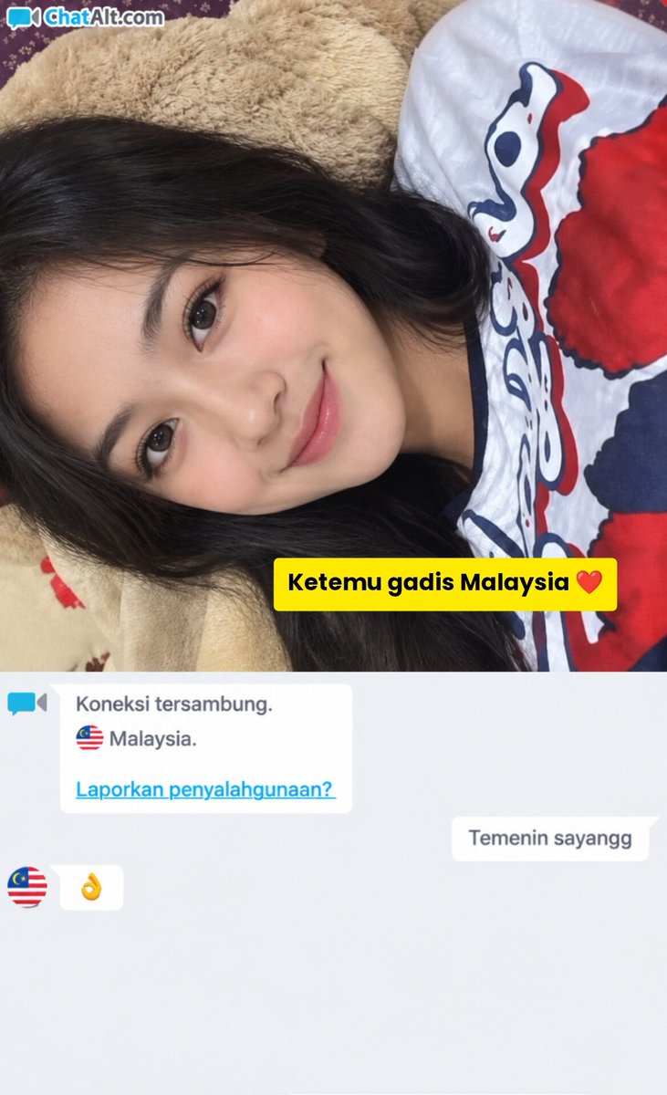 kingometv_new2's tweet photo. Ketemu gadis Malaysia https://t.co/afnfn2jqtn