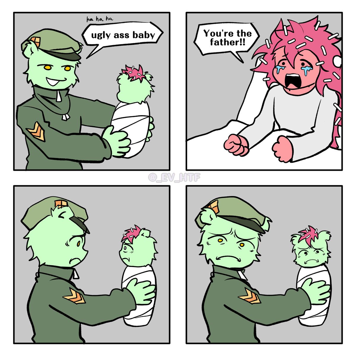 _EV_HTF's tweet photo. #happytreefriends #HTF
nah-ah https://t.co/conweFxxHM