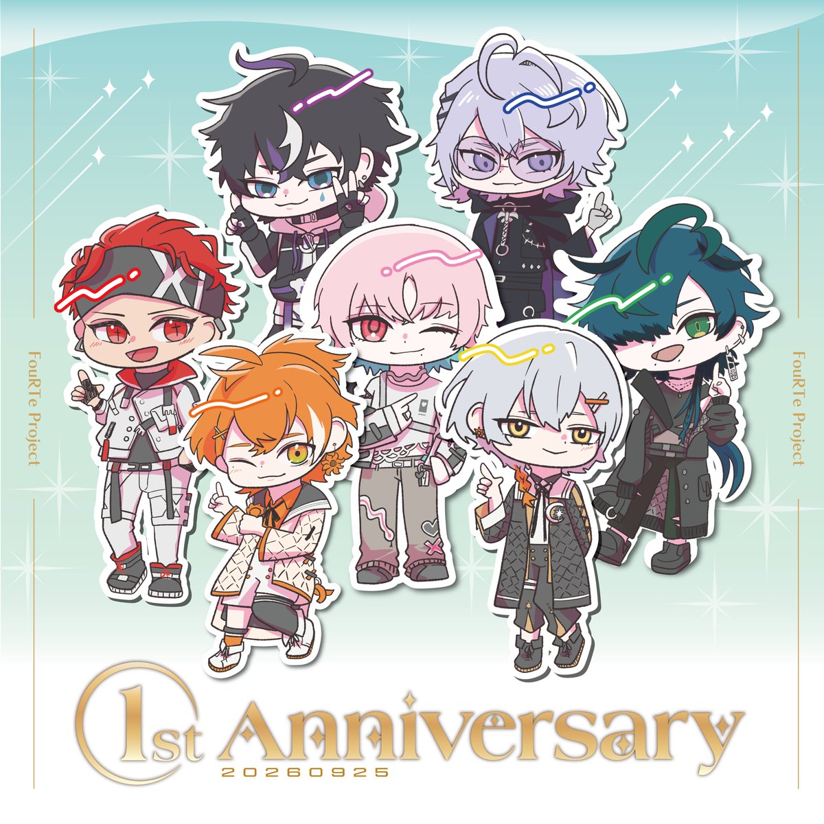 me10_haruto's tweet photo. #FouRTe1stFate #FouRTe

FouRTe Project１周年おめでとうございます！！！🎉🎉🎉
２年目も応援します！🥳 https://t.co/k0F9sV58hc