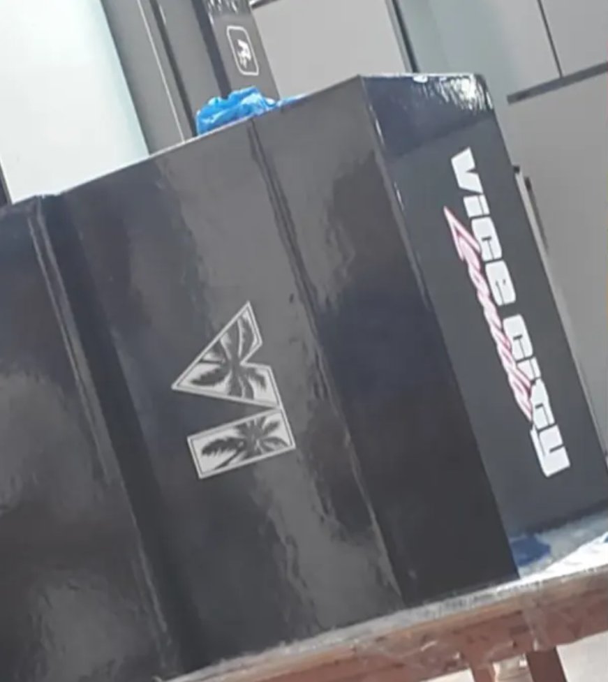 TexFunz2's tweet photo. So the leak was real. https://t.co/VLPExrmuF3