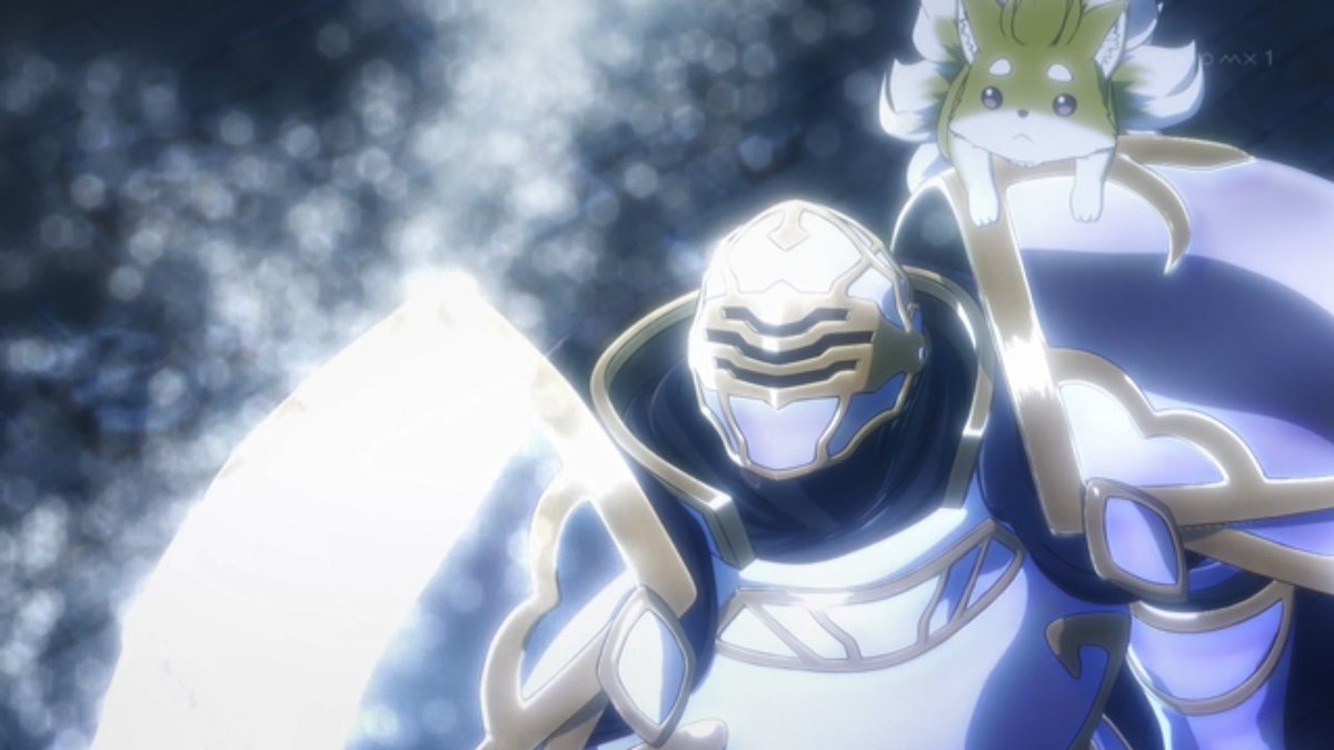 骸骨騎士様、只今異世界へお出掛け中 第12話 ツイート画像 1