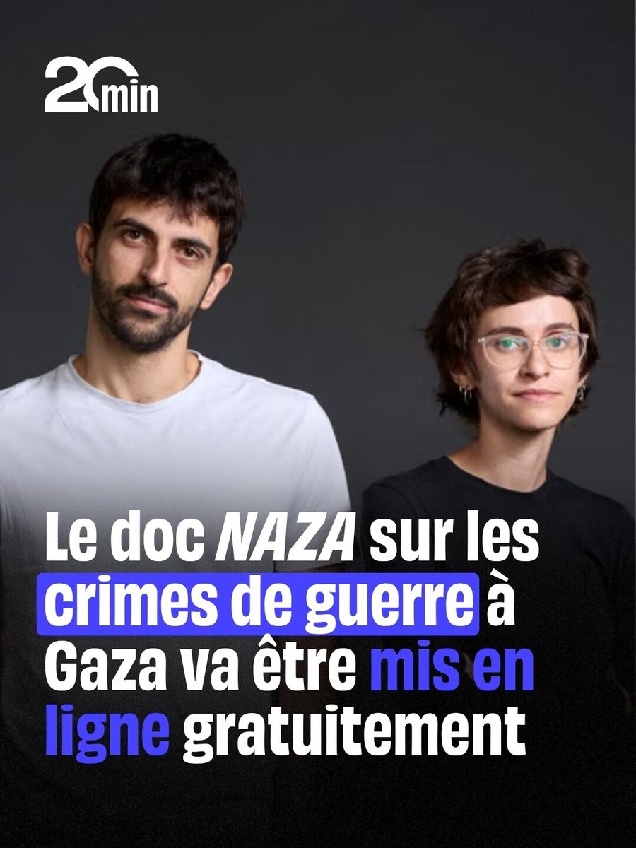 20Minutes's tweet photo. Une démarche « courageuse » 
➡️ https://t.co/Mz0xUkEXd1 https://t.co/baq3nW7inp