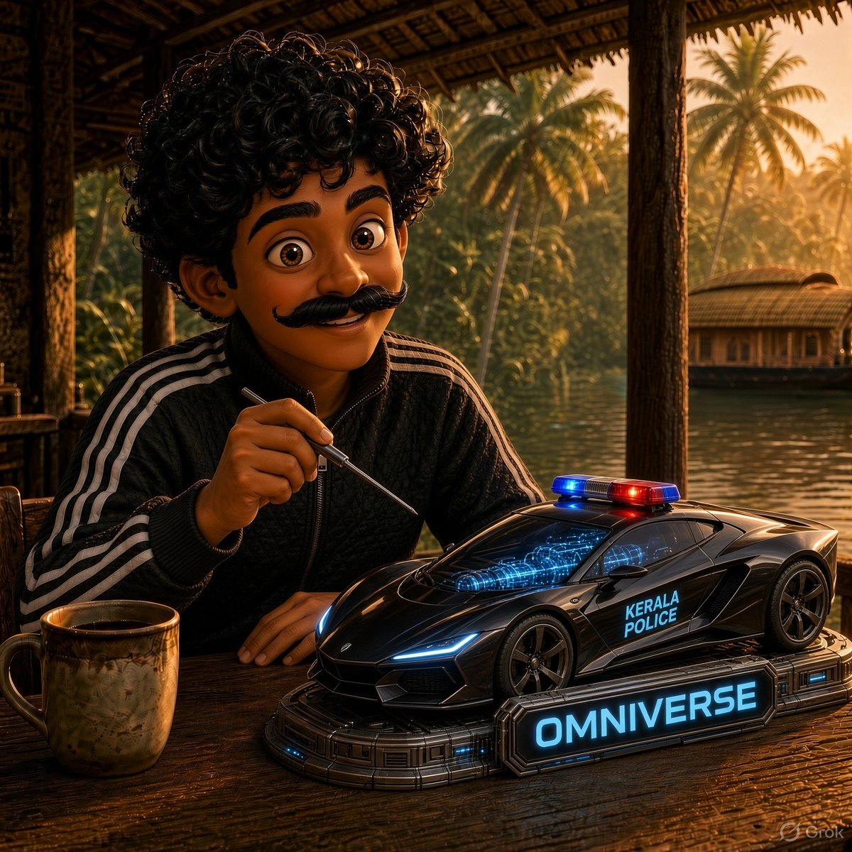 xjerinjose's tweet photo. Supercars for Kerala Police 👮🏻‍♀️ 👮🏻‍♂️ 
@TheKeralaPolice https://t.co/4qorjpRe5A
