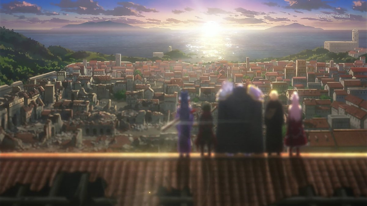 骸骨騎士様、只今異世界へお出掛け中 第12話 ツイート画像 1