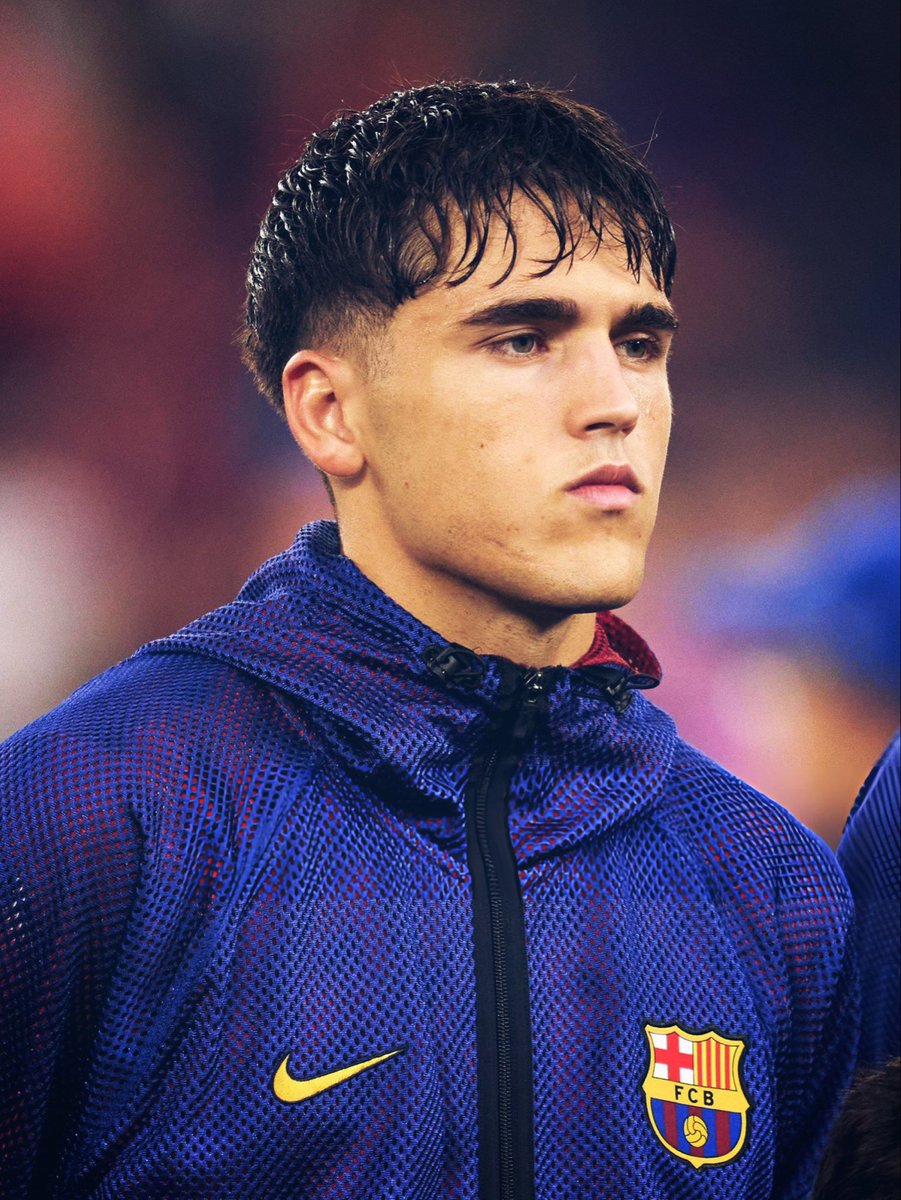 CubarsiXtra_'s tweet photo. 🚨📊 Pau Cubarsí est le joueur U20 le plus influent sur la possession dans les cinq grands championnats européens, avec un indice de 1,78. 🇪🇸🔥

🗞️ (@BarcaStats__) https://t.co/msCVQRh3bu