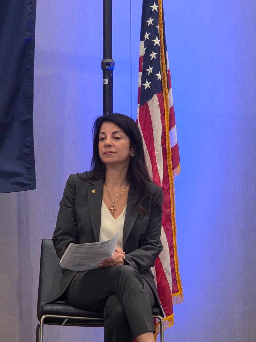 americanpandi's tweet photo. When it comes to strengthening U.S. maritime capacity, where are we and how are we making progress?

#AmericanPandI's @RodeaIoannou moderated a panel on Maritime Infrastructure, Shipbuilding &amp; Industrial Capacity at #IPCC2026.

🔗 https://t.co/byGnVTiUuB https://t.co/ukkNvh4l3B