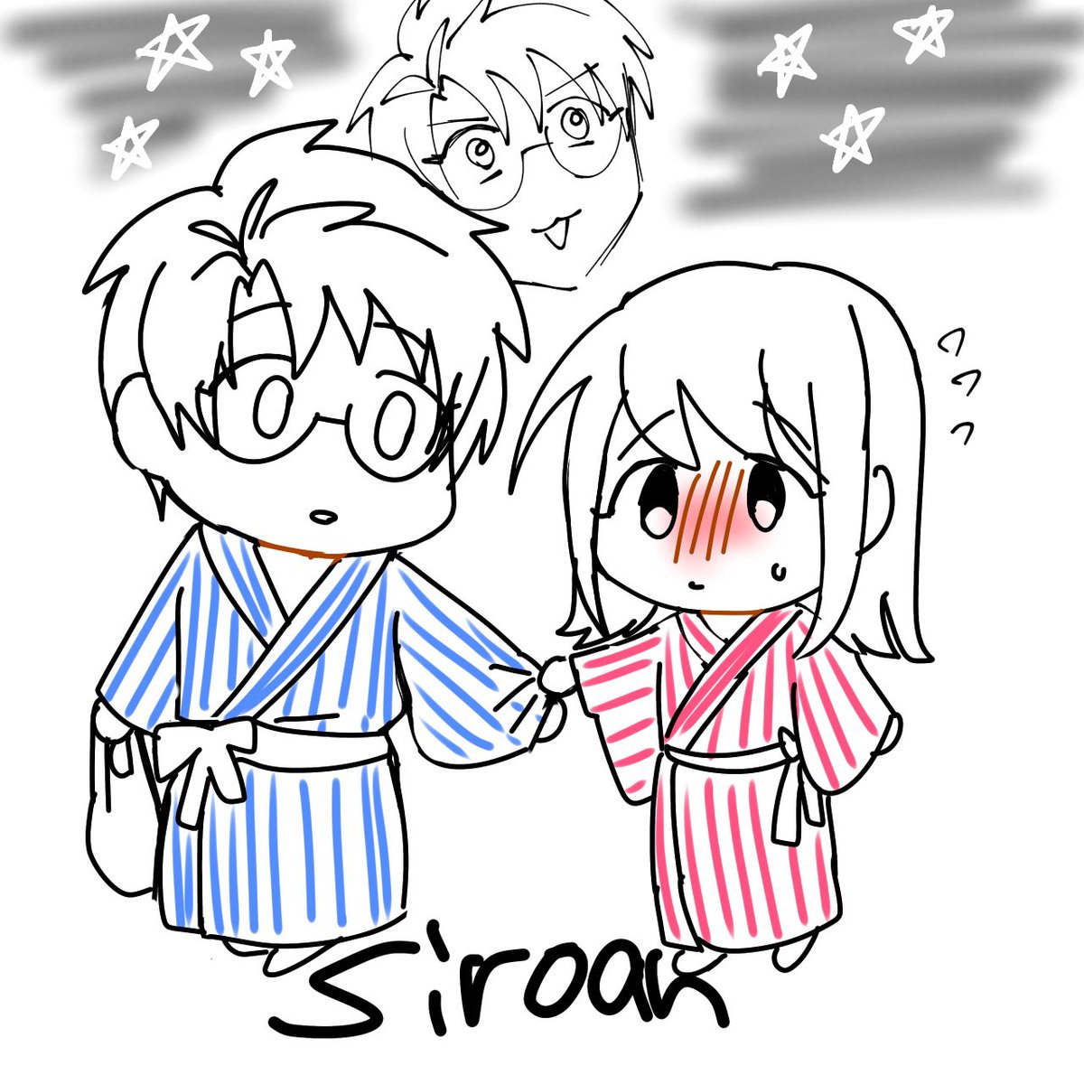 siroan_e's tweet photo. ⚠️再掲⚠️

まこあん

마코안즈

浴衣のまこあんが見たい気持ちが定期的に湧く。夫婦軸だったりそうじゃなかったり。 https://t.co/D7RBHfStZC