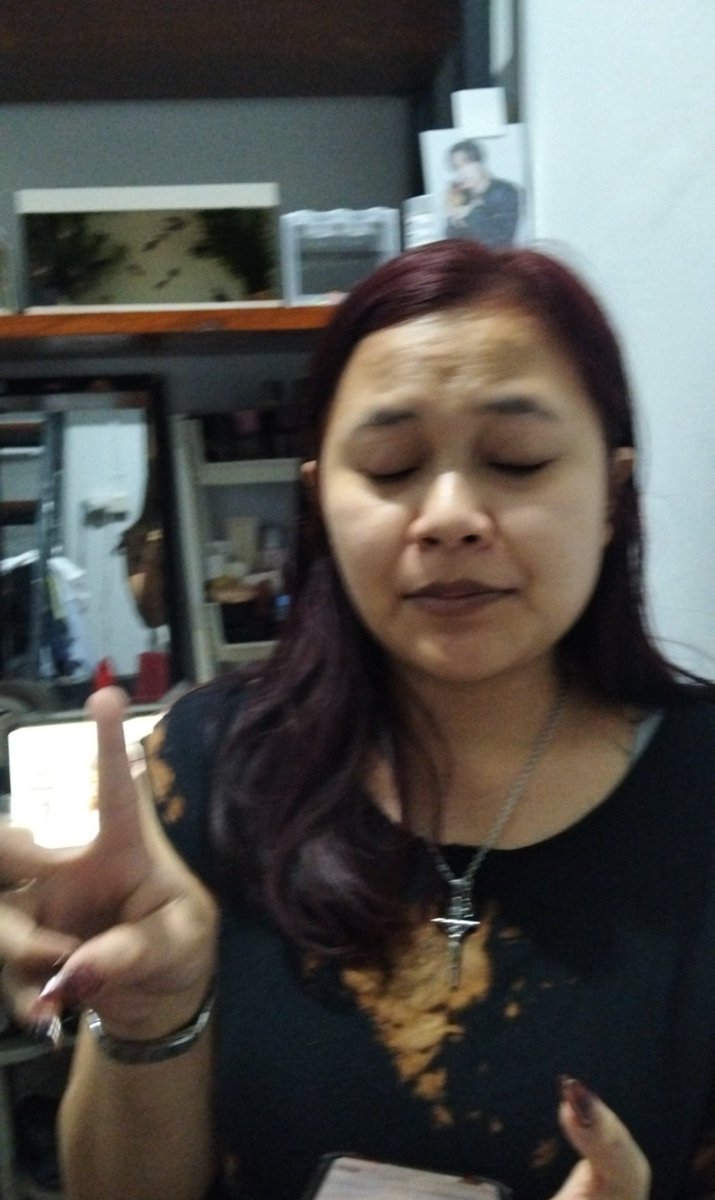 ounzui's tweet photo. !! HELP RT OWN GRUP ORDER KPOP PROBLEMATIK, PLAYING VICTIM, KABUR, NYAMAR JADI KROBAN  DAN SUKA PAKE IDENTITAS ORANG !!

Nama: Johana ludovika hutauruk go yang dia scam dari 2023-2026

grup order 2026 @coerluvgo (X) ngaku namanya ananda dwi/Arvin/ARIN https://t.co/nZe2AURG0R