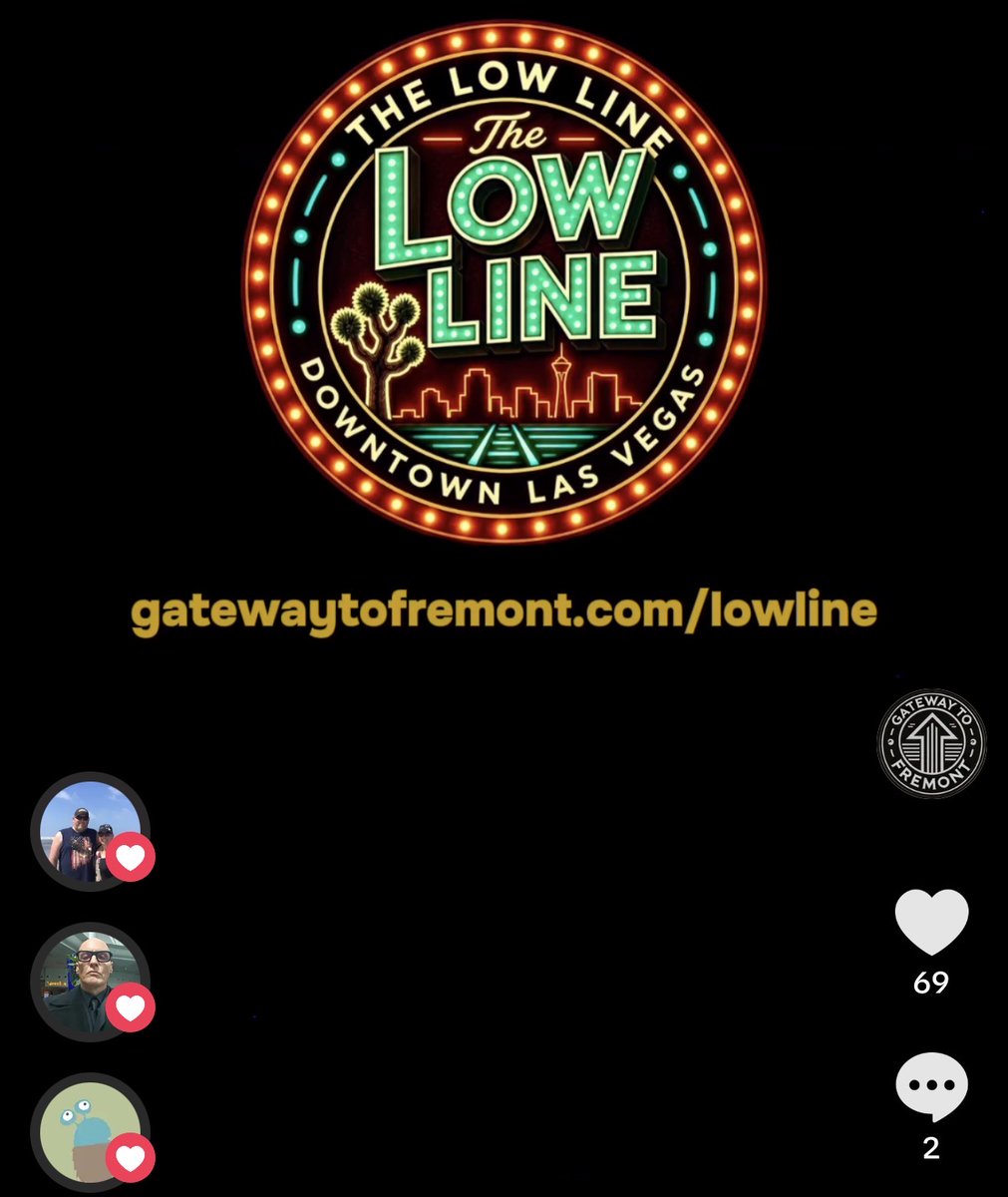 gateway2fremont's tweet photo. With likes like these, who knows? We might get the Low Line, or at least a chuckle from @VitalVegas 

https://t.co/Odj6DC1k2R

You know you want it #LasVegas

https://t.co/Hyx6HyBtKh https://t.co/dMYSyjr4SQ