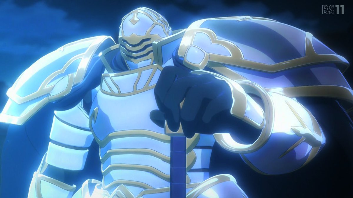 骸骨騎士様、只今異世界へお出掛け中 第12話 ツイート画像 1