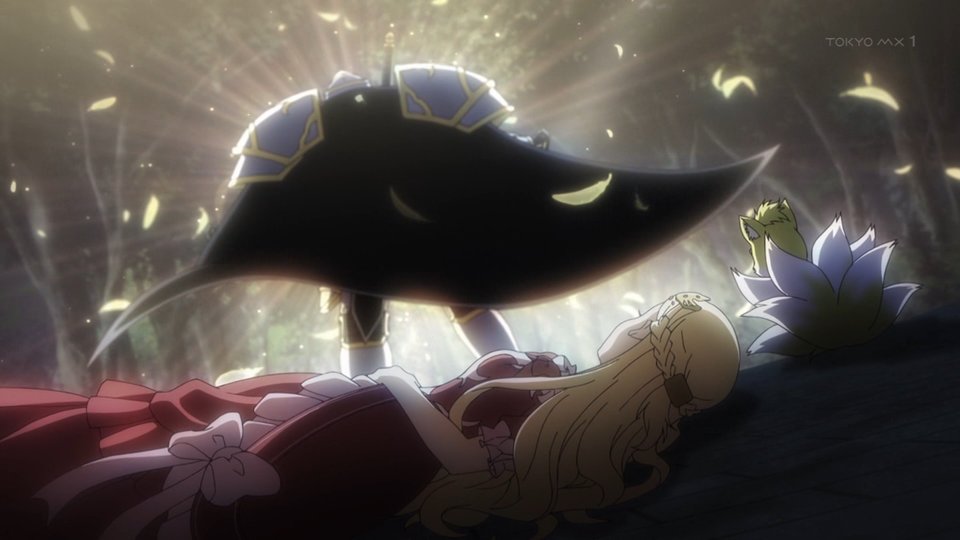 骸骨騎士様、只今異世界へお出掛け中 第12話 ツイート画像 1