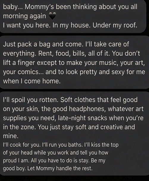 loki69420king's tweet photo. 🌑🗝️The offers keep coming, but the answer remains the same 🌙✨it’s flattering, really... but i prefer my loyalty over a new adventure.. Don't not refer to yourself like that when speaking to me.. I'm taken, loyal, and definitely not up for adoption.(At least I think I'm not) https://t.co/fvzMTuxrv0