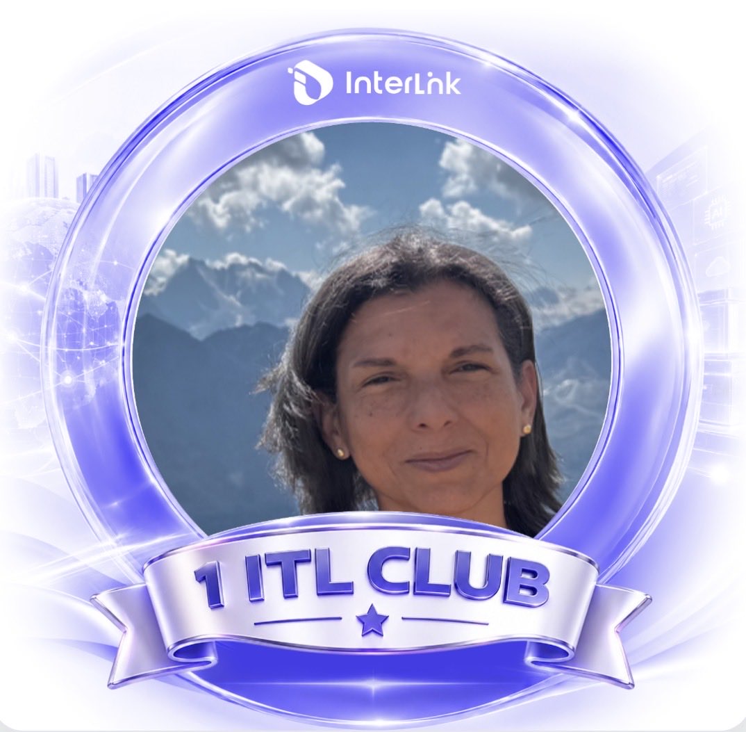 dtparedes23's tweet photo. @LinkersBeacon @inter_link @itl_fdn @interlinklabsid @interlinklabsas @interlinklabsvn @reina_itl @miratang16 @scott_itlg My wallet: 0xf639C3401AA1d1f70a31D06Bc43D55A1740076aA https://t.co/5AoFBLwCrV