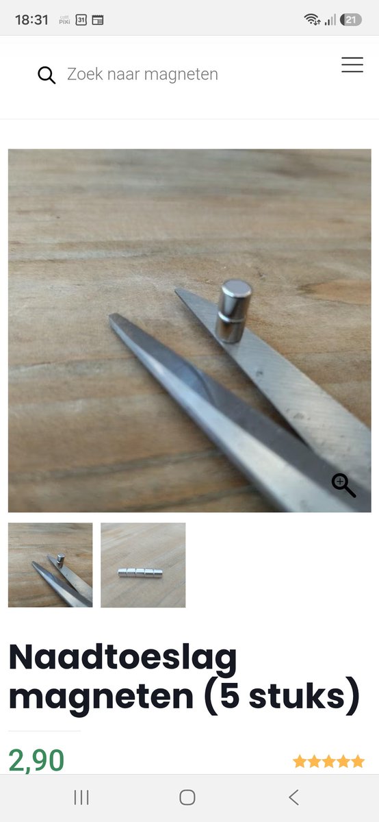 VeldLot's tweet photo. #ItOnlyTakesALittleTo make a life changing gadget for fabric cutters who need to cut seam allowance. https://t.co/VICbrk8Vfk