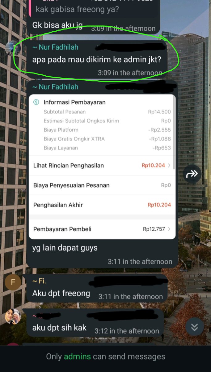 galaxystfar's tweet photo. HELP RT PLS

GO exo terindikasi scam, gaslight &amp; arogan‼️

be aware yaa

@/ inidhilafadhila 
dia open tuing2 exo Juli 2026
harga nya ga sbrp kok 25k. tp di kali 40org jg mayan. tbh kalo ga dikirim pun ydh aja gt. biar gada korban2 lainnya~

1️⃣ https://t.co/55uhqxW5Ql