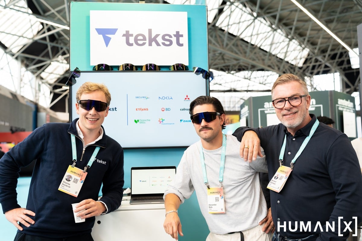 HumanXCo's tweet photo. The sessions may be done, but the party is JUST getting started! See you soon at the official HumanX Closing Night Party @ The TOBACCO Theater 🎉

#HumanX #AI https://t.co/TFfgRfW8Hr