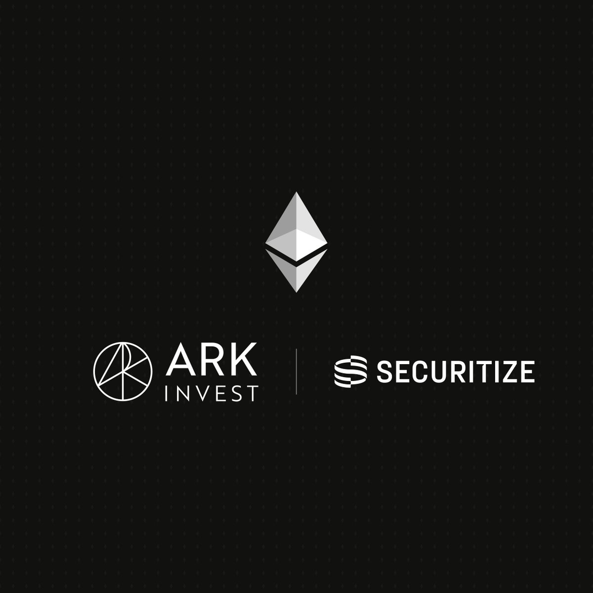 ethereuminsti's tweet photo. News: @ARKInvest is tokenizing the $1.3 billion ARK Venture Fund (ARKVX) with @Securitize on @ethereum.

ARKVX is an actively managed interval fund made up of both private and public companies, with holdings including SpaceX, OpenAI, Anthropic, Stripe and Replit.

Eligible investors can access the tokenized share class from a $500 minimum.

Private company exposure that was closed to most is now accessible onchain, on Ethereum.